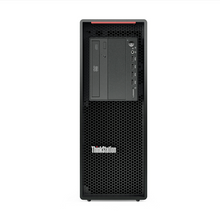 Lenovo ThinkStation P520 Tower - fronte