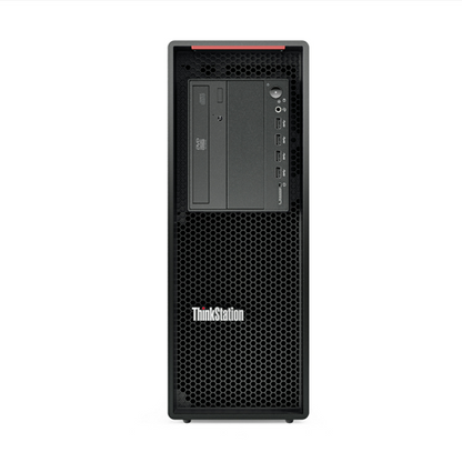 Lenovo ThinkStation P520 Tower - fronte