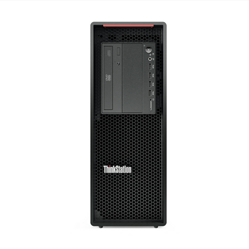 Lenovo ThinkStation P520 Tower - fronte
