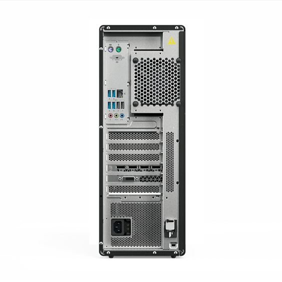 Lenovo ThinkStation P520 Tower - retro