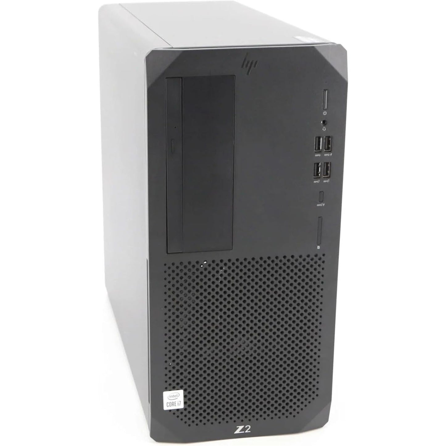 Workstation Tower HP Z2 G5 | i7-10700 | AMD WX 3200 | Tower