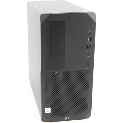 Workstation Tower HP Z2 G5 | i7-10700 | AMD WX 3200 | Tower