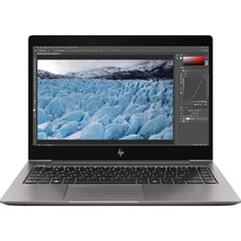 HP ZBook 14u G6 | i5-8365U | 14"