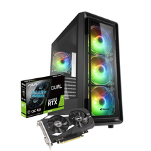 PC ZM1 GAMING | R5 8400F | Nvidia RTX 3050 (6 GB)