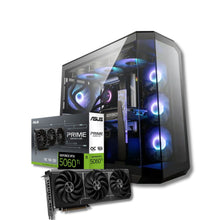 PC ZM2 GAMING | R5 7600X  | Nvidia RTX 5060 Ti (16 GB) | Mid Tower