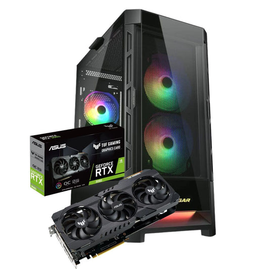 PC ZN3 GAMING | i7-8700 | Nvidia RTX 3060 (12 GB) | Mid Tower