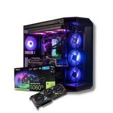 PC ZPX GAMING | i5-14600K | Nvidia RTX 5060 Ti (16 GB) | Mid Tower