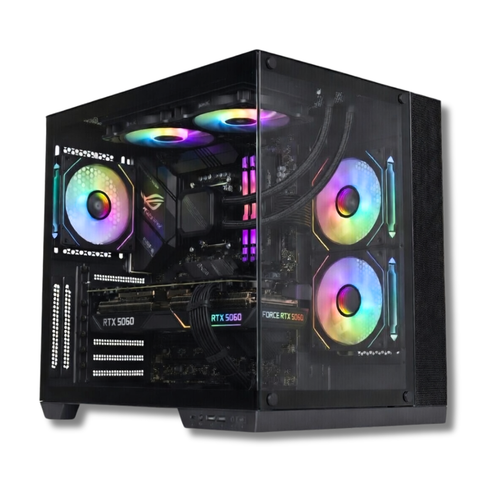 ZENDIA ALTAIR - PC Gaming | R7 7700 | Nvidia RTX 5060 (8 GB) | Mid Tower | Windows 11 Pro