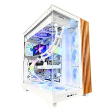 ZENDIA HORIZON - PC Gaming | R7 9800X3D | AMD RX 9070 XT (16 Go) | RAM 32 Go DDR5 | SSD 1 To NVMe | Refroidissement liquide 360 mm | Windows 11 Pro