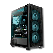 ZENDIA DEIMOS - PC Gaming | R5 4500 | Nvidia RTX 3050 (6 GB) | SSD 1 000 GB NVMe | Windows 11 Pro