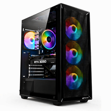 ZENDIA ERIS - PC Gaming | R5 5500 | Nvidia RTX 3050 (6 GB) | Mid Tower | Windows 11 Pro