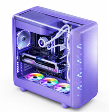 ZENDIA HORIZON - PC Gaming | R7 9800X3D | AMD RX 9070 XT (16 GB) | RAM 32 GB DDR5 | SSD 1000 GB NVMe | Dissipatore a Liquido 360 mm | Windows 11 Pro