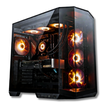 ZENDIA HYPERNOVA - PC Gaming | R7 7800X3D | Nvidia RTX 5070 Ti (16 GB) | RAM 32 GB DDR5 | SSD 1000 GB NVMe | Dissipatore a Liquido 360 mm | Windows 11 Pro