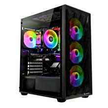 ZENDIA MERCURY – PC Gaming | i5-9400 | Nvidia GTX 1660 (6 GB) | Mid Tower | Windows 11 Pro