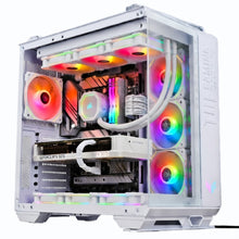 ZENDIA MILKY WAY - PC Gaming | R9 9950X3D | Nvidia RTX 5070 (12 GB) | RAM 32 GB DDR5 | SSD 1 000 GB NVMe | Dissipatore a Liquido 360 mm | Windows 11 Pro