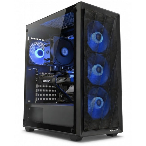 PC Gaming Zendia più scelto dai clienti - ZENDIA NEPTUNE - PC Gaming | i7-8700 | AMD RX 5700 XT (8GB) | Windows 11 Pro