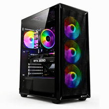 ZENDIA NOVA - PC Gaming | i5-10500 | Nvidia RTX 3050 (8 GB) | Mid Tower | Windows 11 Pro