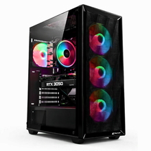ZENDIA NOVA - PC Gaming | i5-10500 | Nvidia RTX 3050 (8 GB) | Mid Tower | Windows 11 Pro