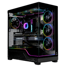 ZENDIA RIGEL - PC Gaming | R7 7700 | Nvidia RTX 5070 (12 GB) | RAM 32 GB DDR5 | SSD 1 000 GB NVMe | Dissipatore a Liquido 360 mm | Windows 11 Pro