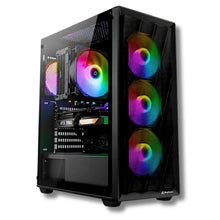 ZENDIA SATURN - PC Gaming | i7-8700 | Nvidia RTX 3060 (12 GB) | Windows 11 Pro