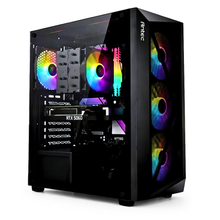 ZENDIA SIRIUS - PC Gaming | i5-12400F | Nvidia RTX 5060 (8 GB) | Mid Tower | Windows 11 Pro