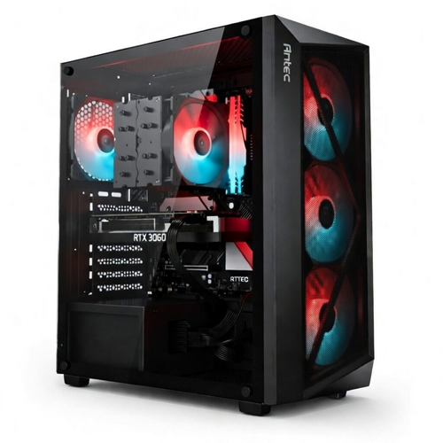 PC Gaming Zendia più scelto dai clienti - ZENDIA TITAN - PC Gaming | i7-12700K | Nvidia RTX 3060 (12 GB) | Windows 11 Pro