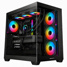 ZENDIA TRIANGULUM - PC Gaming | R7 7700X | AMD RX 9070 XT (16 GB) | Windows 11 Pro