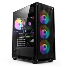ZENDIA TRITON – PC Gaming | i7-14700KF | RTX 2060 12 GB | Mid Tower | Windows 11 Pro