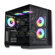 ZENDIA VESTA – PC Gaming | R5 8600G | Nvidia RTX 3050 (8 GB) | Mid Tower | Windows 11 Pro