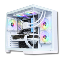 ZENDIA VESTA – PC Gaming | R5 8600G | Nvidia RTX 3050 (8 GB) | Mid Tower | Windows 11 Pro