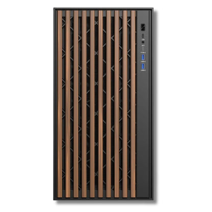 ZENDIA DRAFT PRO - PC Fixe | i7-14700 | NVIDIA RTX 5060 (8 Go) | RAM 32 Go DDR 5 | SSD 512 Go NVMe | Windows 11 Pro