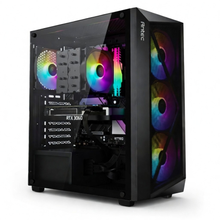 ZENDIA ASTRA - PC Gaming | i5-9400 | Nvidia RTX 3060 (12 GB) | Mid Tower | Windows 11 Pro