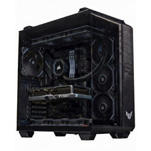 ZENDIA MASSIVE BLACK – PC Gaming | i9-14900K | Nvidia RTX 5060 TI (16 GB) | RAM 32 GB DDR5 | SSD 1000 GB NVMe | Dissipatore a Liquido 360 mm | Windows 11 Pro