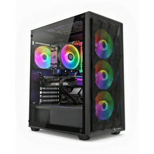 ZENDIA MERCURY – PC Gaming  | i5-9400 | Nvidia GTX 1660 (6 GB) | Mid Tower | Windows 11 Pro