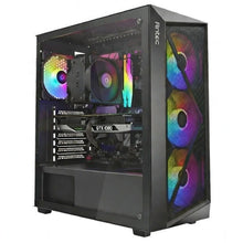 ZENDIA MOON - PC Gaming | R5 4500 | Nvidia GTX 1080 (8 GB) | Mid Tower | Windows 11 Pro