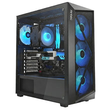ZENDIA PHOBOS - PC gaming | i5-10400 | Nvidia RTX 3060 (12 GB) | Mid Tower | Windows 11 Pro