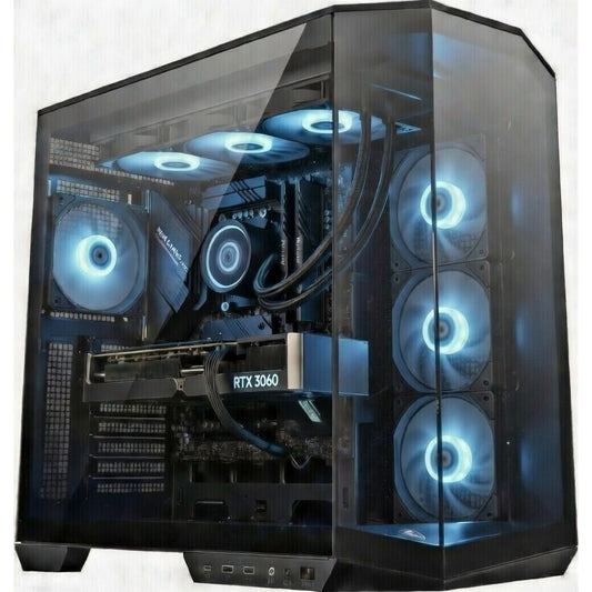 ZENDIA PROMETHEUS - PC Gaming | i7-14700K | Nvidia RTX 3060 (12 GB) | Mid Tower | Windows 11 Pro