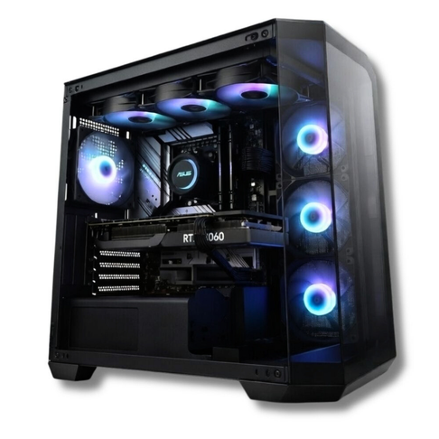 ZENDIA PROMETHEUS - PC Gaming | i7-14700K | Nvidia RTX 3060 (12 GB) | Mid Tower | Windows 11 Pro