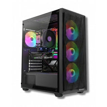 ZENDIA SIRIUS Pc Gaming | i5-12400F | Nvidia RTX 5060 (8 GB) | Mid Tower | Windows 11 Pro