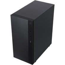 PC ufficio Zendia Office Business vista laterale