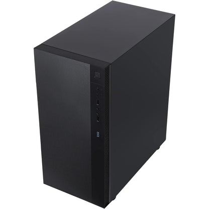 PC ufficio Zendia Office Business vista laterale