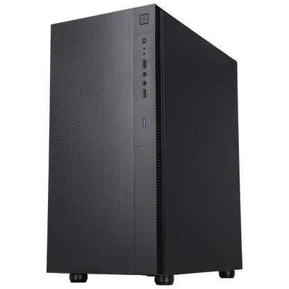 ZENDIA DRAFT STUDIO - PC de Sobremesa | i5-14400 | NVIDIA RTX 5060 (8 GB) | RAM 32 GB | SSD 512 GB NVMe | Windows 11 Pro