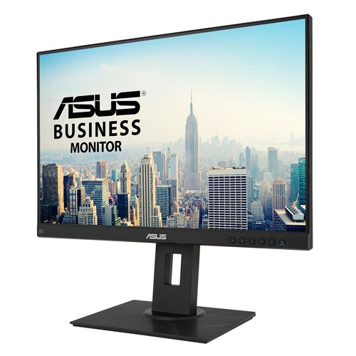 ASUS BE24WQLB monitor 24 pollici ricondizionato - vista laterale