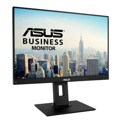 ASUS BE24WQLB monitor 24 pollici ricondizionato - vista angolata
