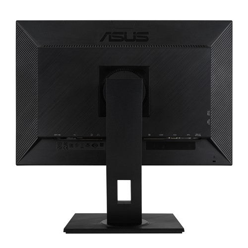 ASUS BE24WQLB monitor 24 pollici ricondizionato - retro con porte