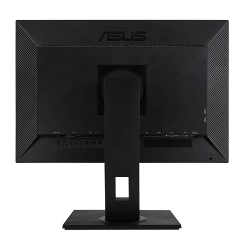 ASUS BE24WQLB monitor 24 pollici ricondizionato - retro con porte