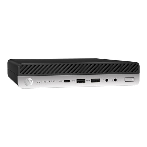 HP EliteDesk 800 G4