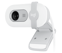 Logitech Brio 100 Bianca