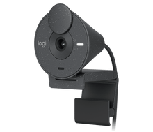 Logitech Brio 300 | Webcam Full HD | USB-C