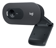 Logitech C505 | Webcam HD 720p | Microfono a lungo raggio